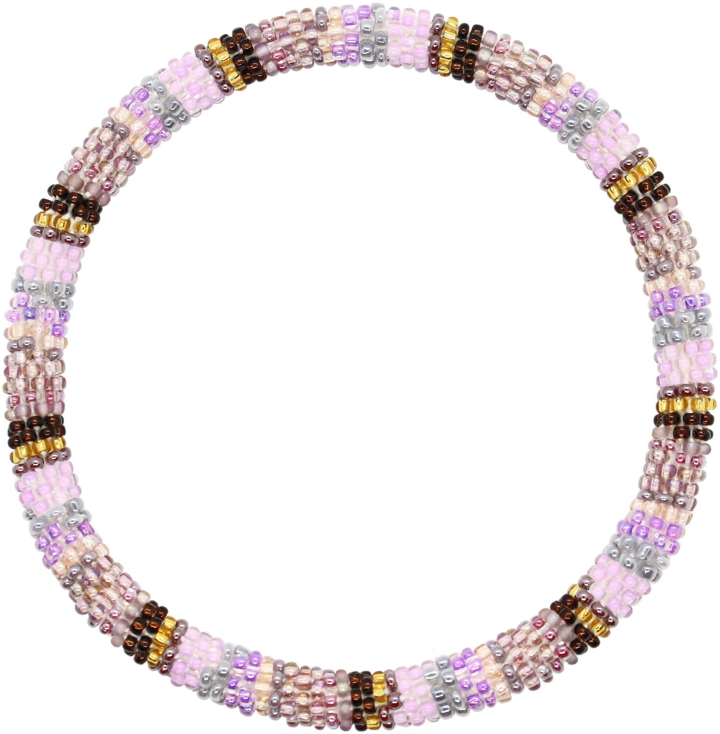 Moonlit Crystal Anklet