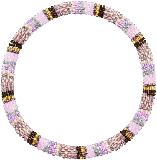 Moonlit Crystal Anklet