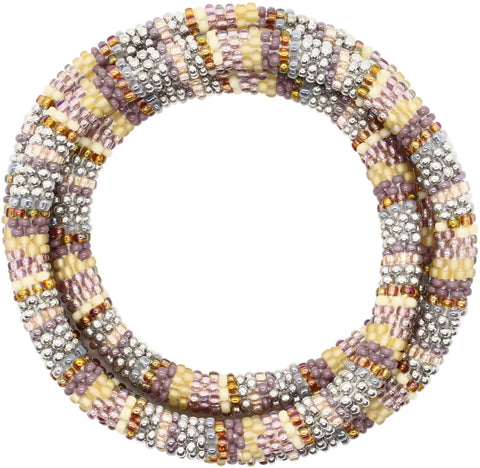 Moonlit Sand 24" Single-Layer Necklace