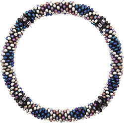 Navy Amethyst