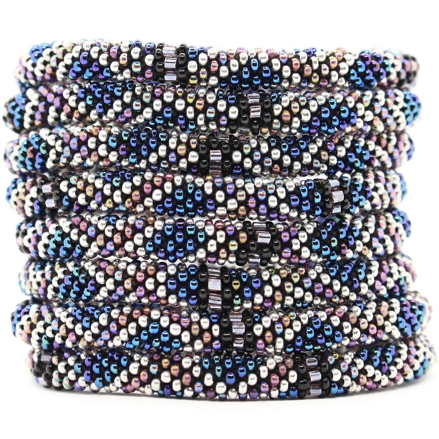 Navy Amethyst