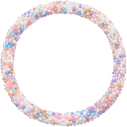 Blush & Bleu Confetti