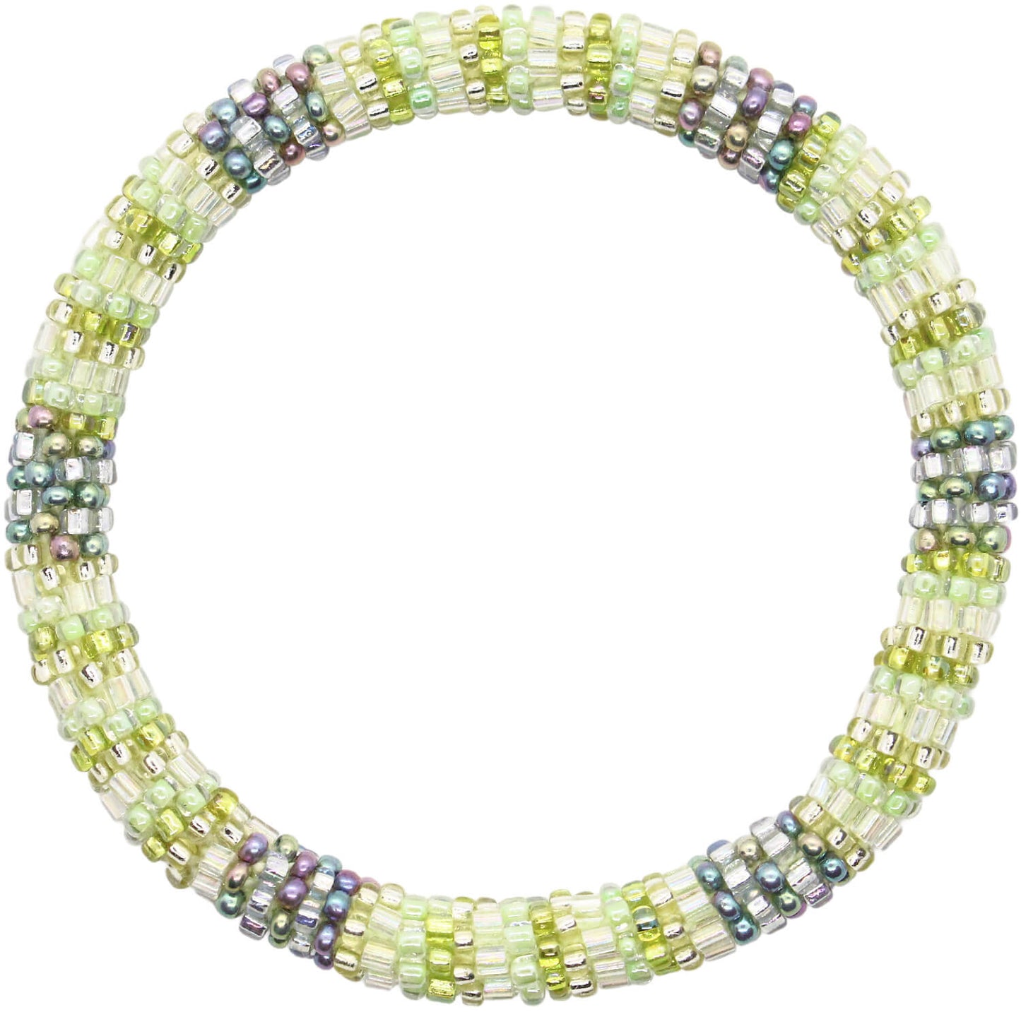 Pastel Lime Luster