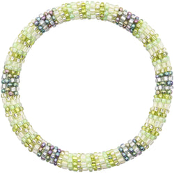 Pastel Lime Luster