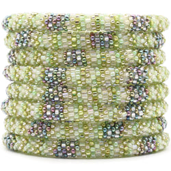 Pastel Lime Luster
