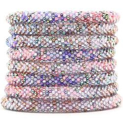 Dreamy Aurora Sparkle Ombre (Made to Order 5 Pack)