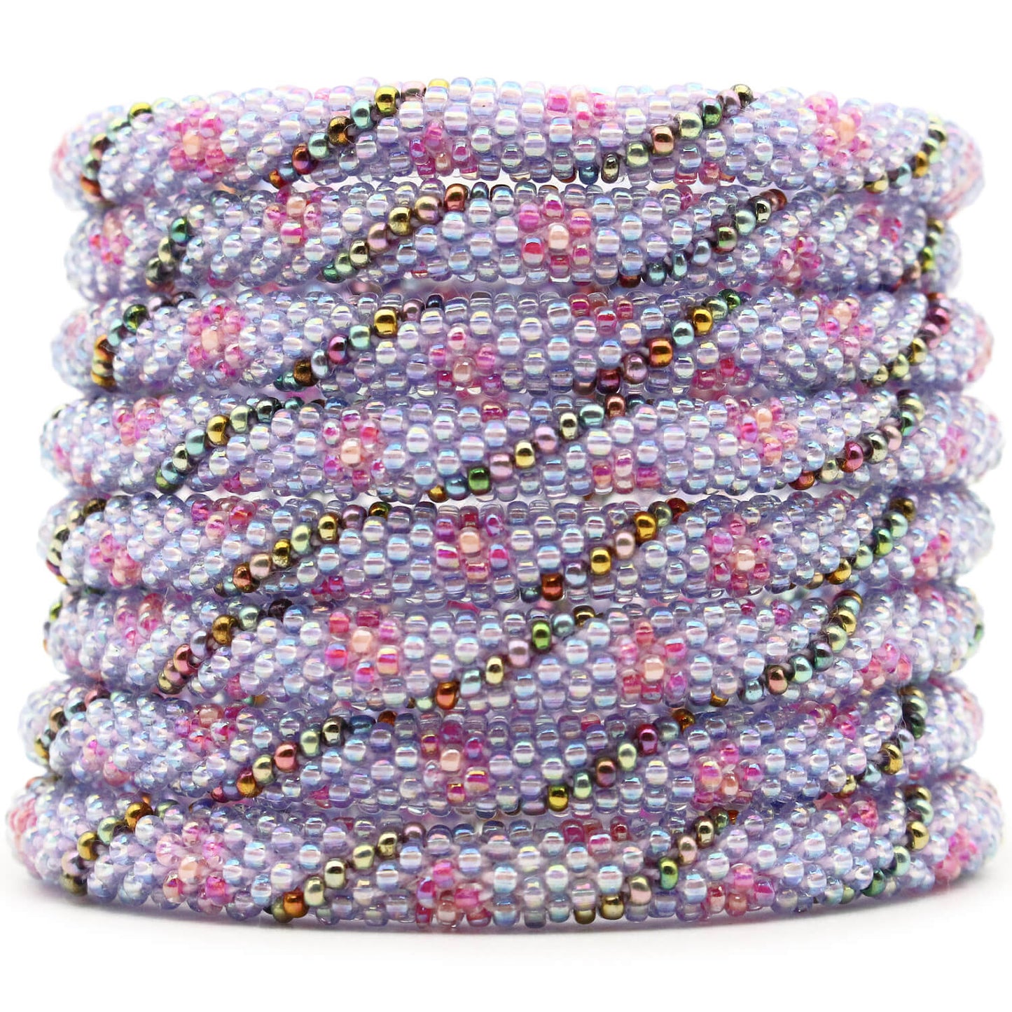 Sugarplum Petal Glow