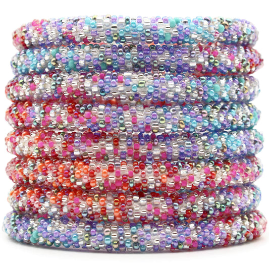 Shimmering Sunset Ombre