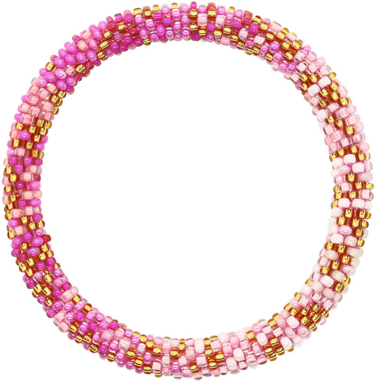 Mermaid Scales Pink Ombré