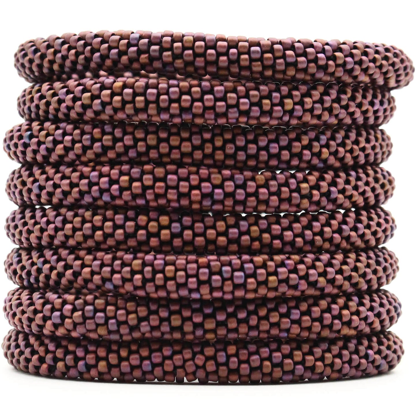 Velvet Rust Solid