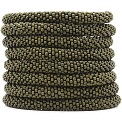 Brushed Army Green