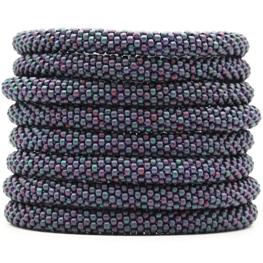 Blackberry Dusk Solid