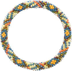 Sunset Over Worn Denim