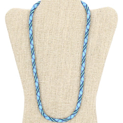 Oceanic 24" Single-Layer Necklace