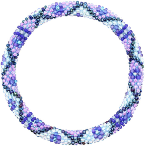 Aura 63" Triple-Wrapper Necklace