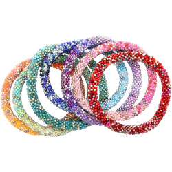 Papaya Sunrise Ombré