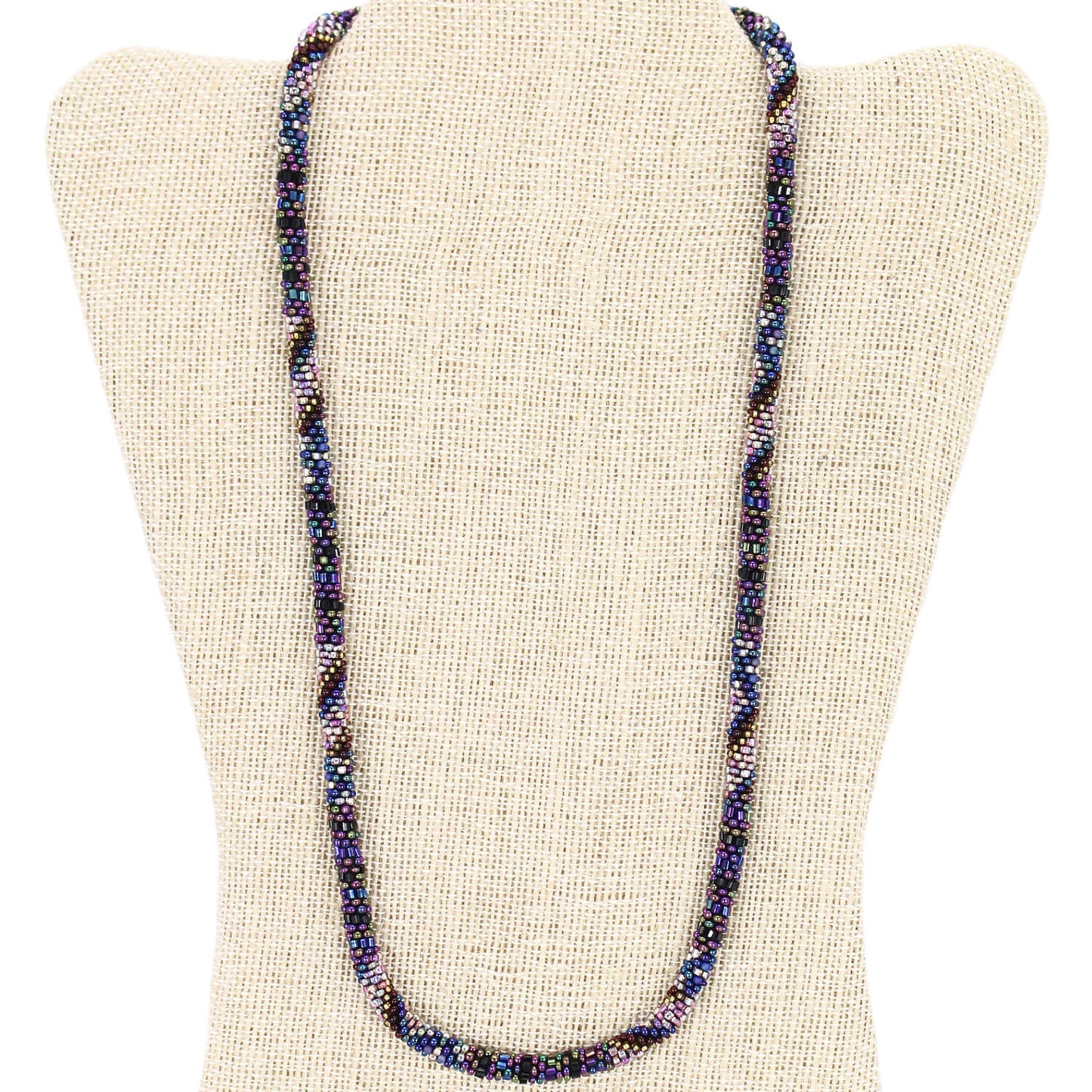Over the Moon 24" Single-Layer Necklace