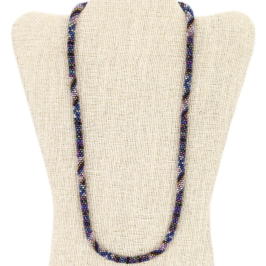 Over the Moon 24" Single-Layer Necklace
