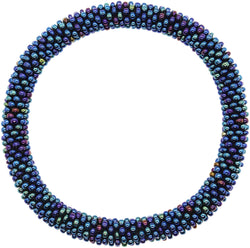 Peacock Blue Solid