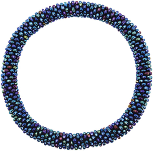Peacock Blue Solid