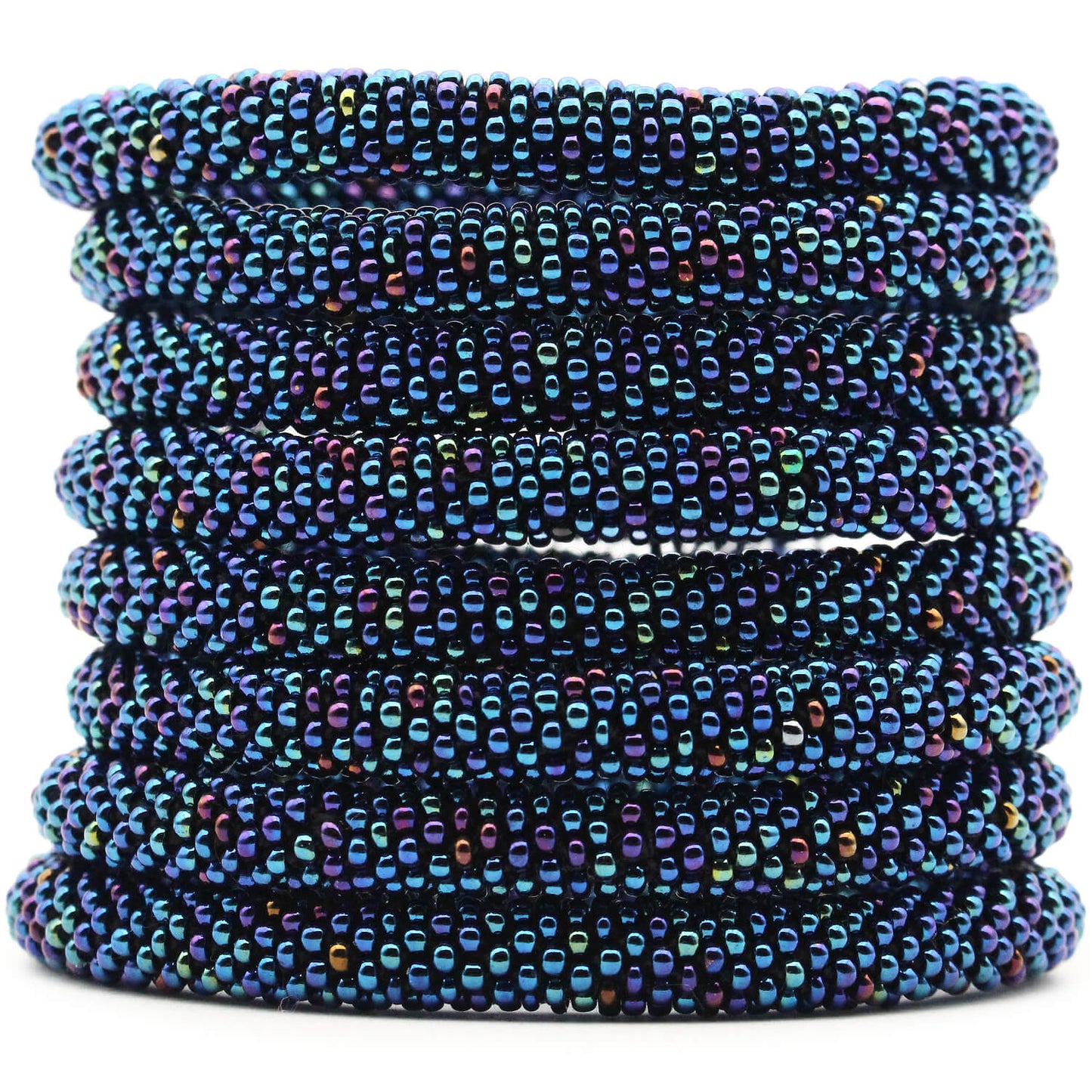 Peacock Blue Solid