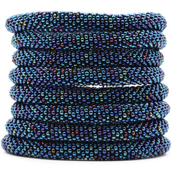 Peacock Blue Solid