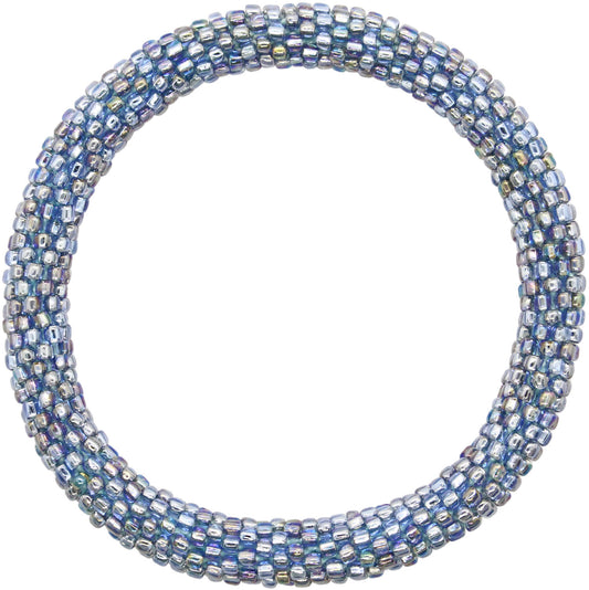 Sky Glass Blue Solid