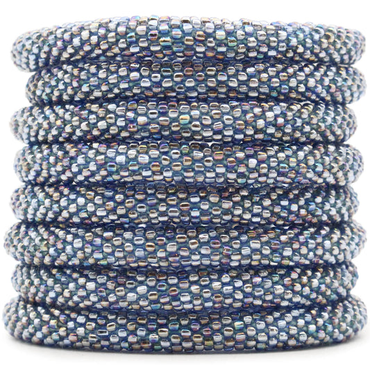 Sky Glass Blue Solid