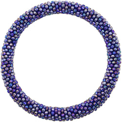 Rainbow Indigo Solid