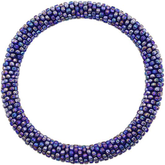 Rainbow Indigo Solid