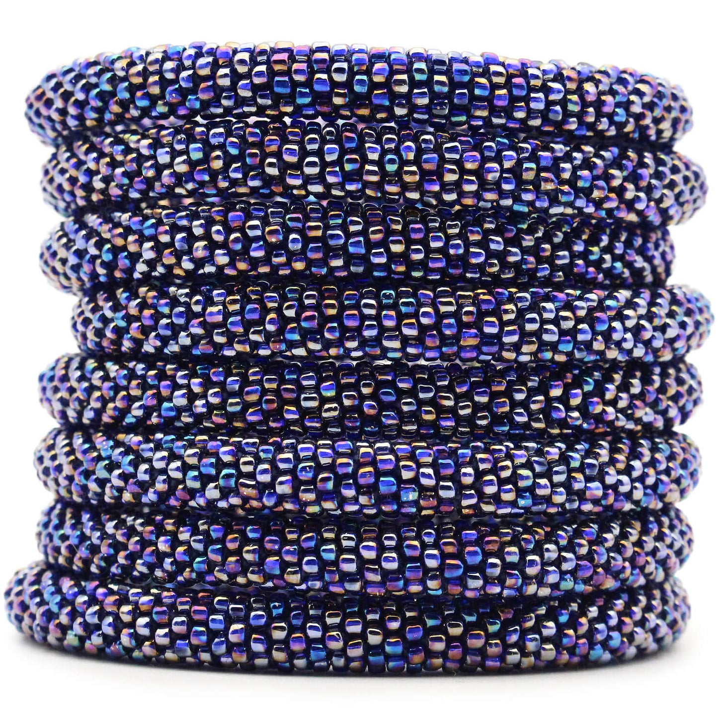 Rainbow Indigo Solid