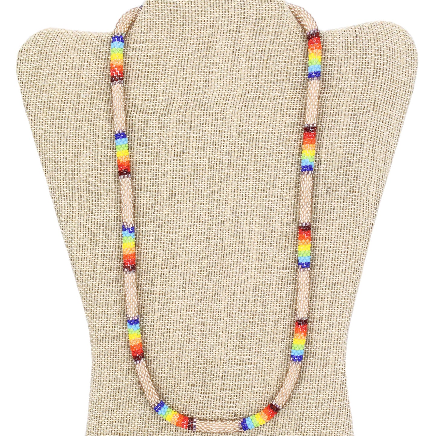 Reflections & Refractions 24" Single-Layer Necklace
