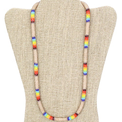 Reflections & Refractions 24" Single-Layer Necklace