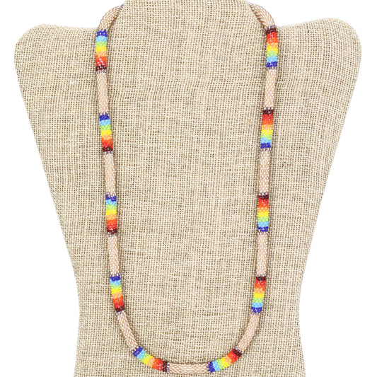 Reflections & Refractions 24" Single-Layer Necklace