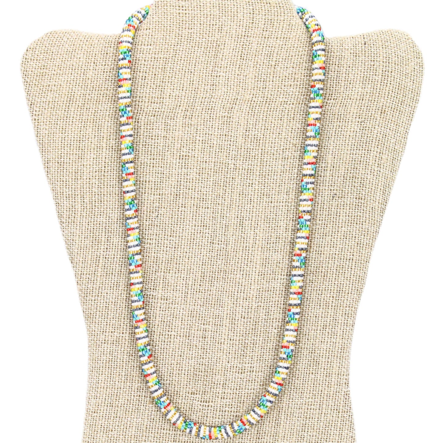 Rickshaw Ride in Thamel 24" Single-Layer Necklace