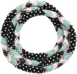 Road to Machu Picchu Silver 24" Single-Layer Necklace