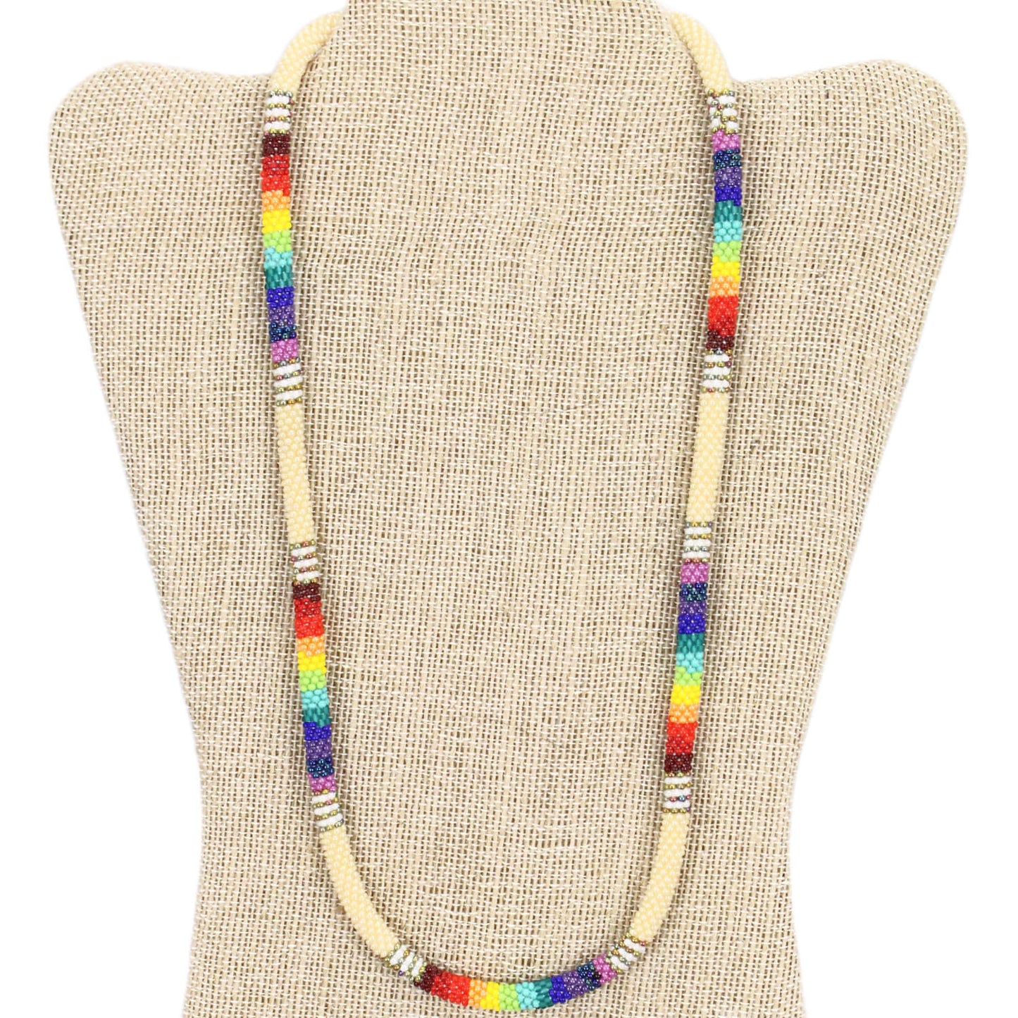 Rodeo Tribe 24" Single-Layer Necklace