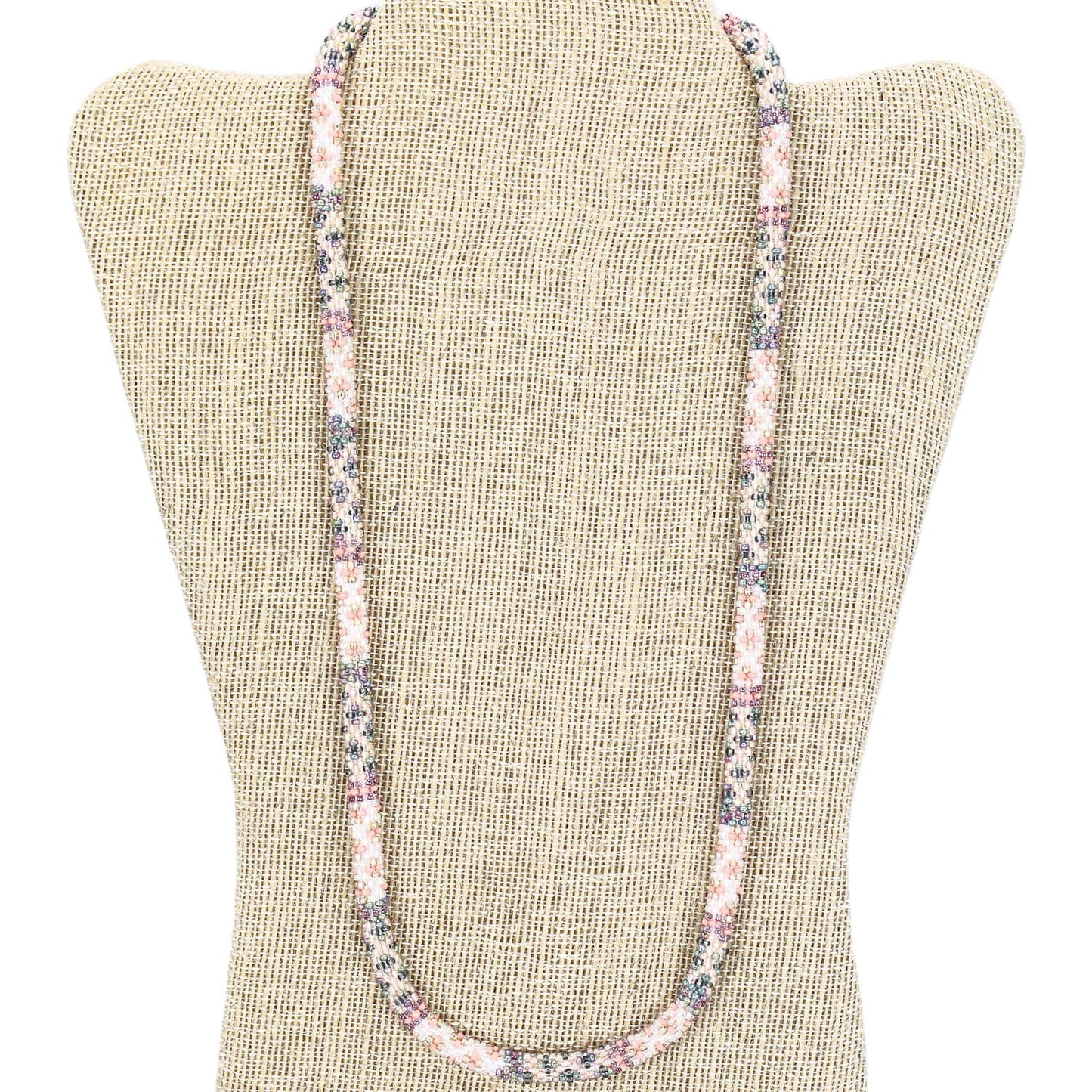 Sahara Stars 24" Single-Layer Necklace