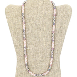 Sahara Stars 24" Single-Layer Necklace