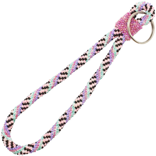 Sarong Style Keychain