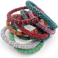 Holiday Spice Symphony Semisolid Grab Bag - 6 bracelet sets!