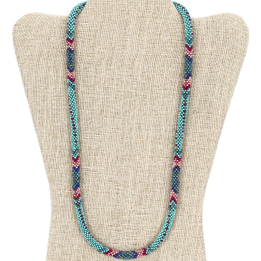 She is a Dreamer 24" Single-Layer Necklace