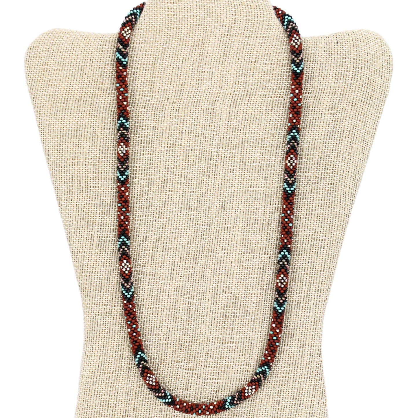 Sienna Horizon 24" Single-Layer Necklace