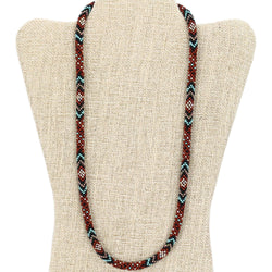 Sienna Horizon 24" Single-Layer Necklace