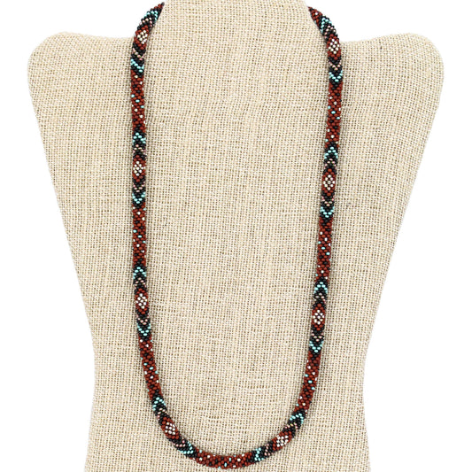 Sienna Horizon 24" Single-Layer Necklace
