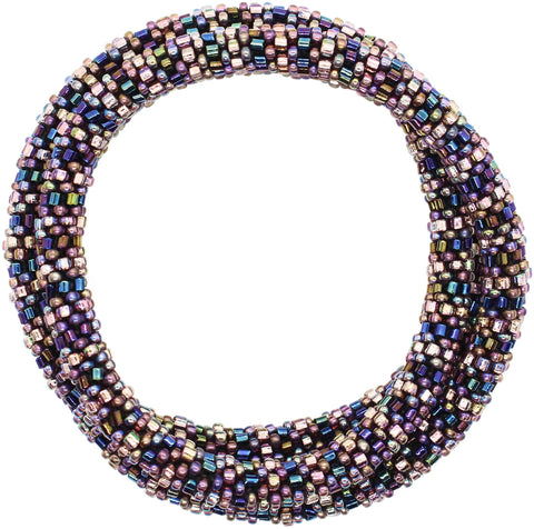 Space Rock Semisolid 24" Single-Layer Necklace