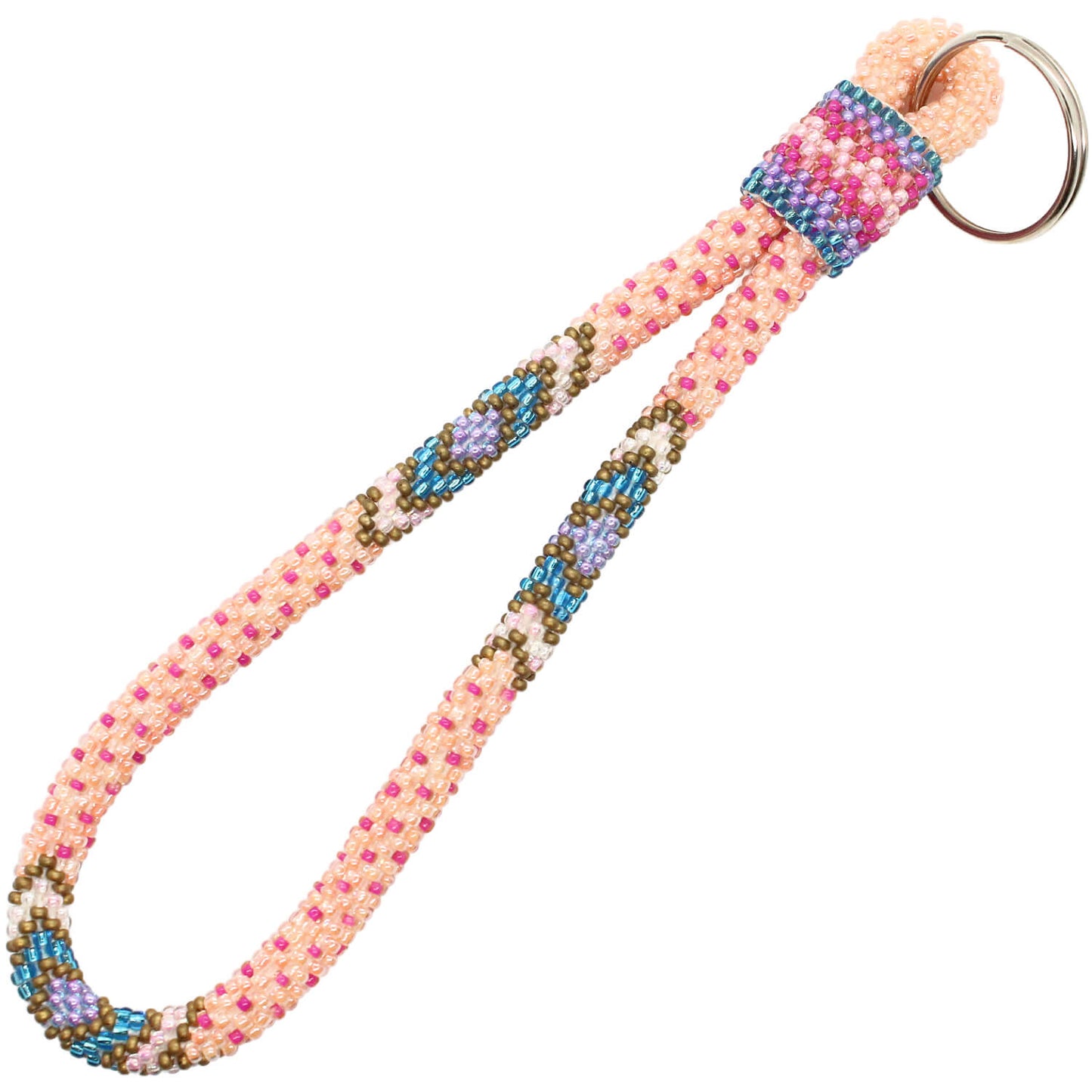 Sparkle Pony Keychain
