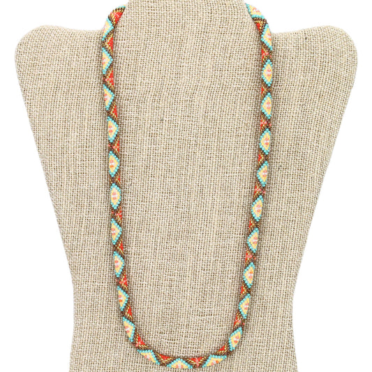 Sun Dancer 24" Single-Layer Necklace