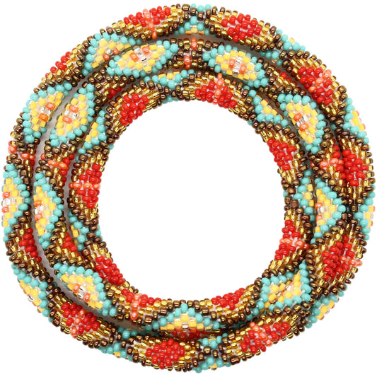 Sun Dancer 24" Single-Layer Necklace
