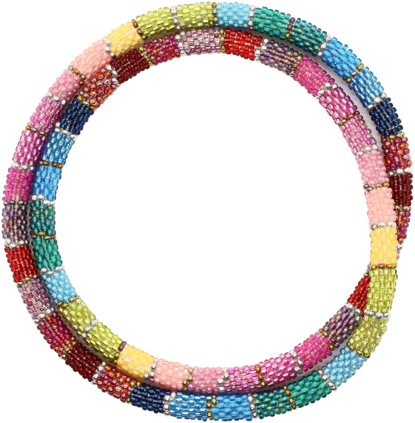 Take It to the Dance Floor 24" Single-Layer Necklace